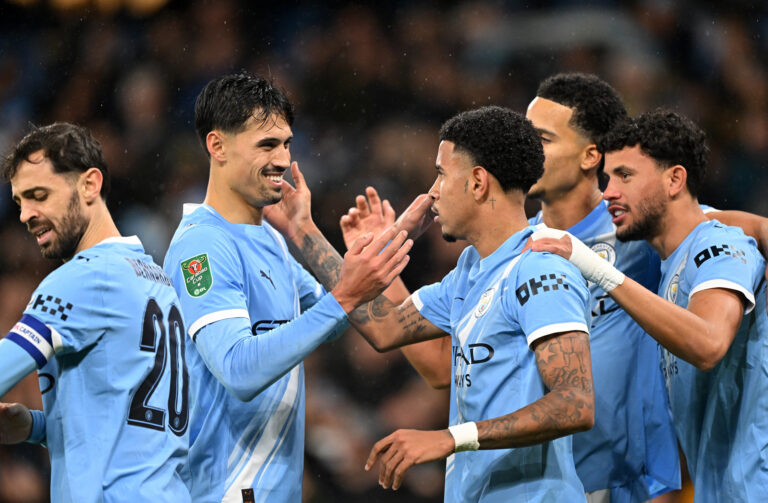 Manchester City Extends Winning Streak in Premier League