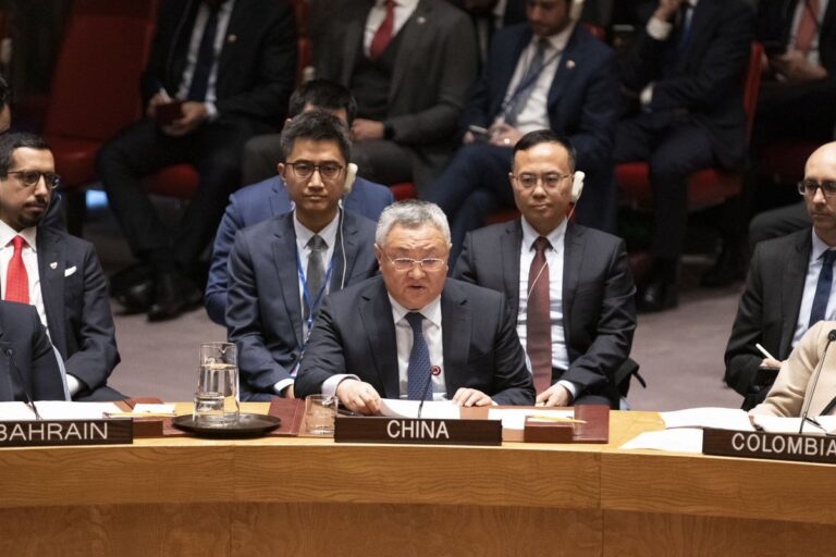 Global Leaders Hold Emergency Talks Over Middle East Crisis