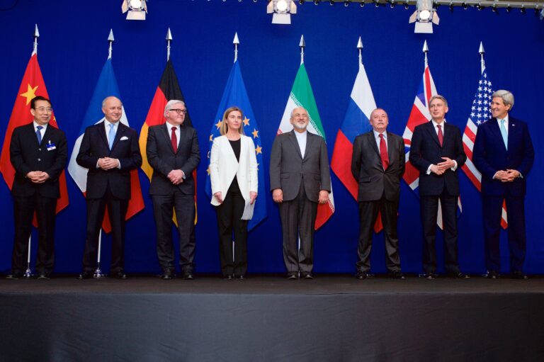 Muxuu ku saabsanaa JCPOA, ama Joint Comprehensive Plan of Action?