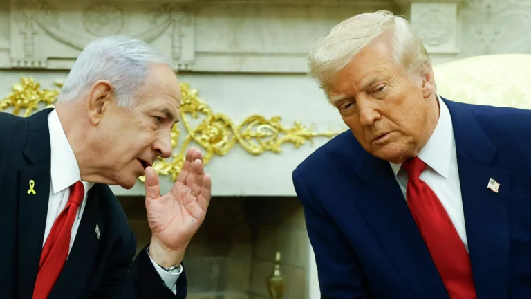 Miyey Trump iyo Benjamin Netanyahu ku hungoobeen Natiijadii ay Ka Filayeen Dagaalka Iran
