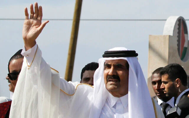 Sheekh Hamad Bin Khalifa Al Thani, sidee ayuu dhaqaalaha Qatar ugu rogey mid hodan ah