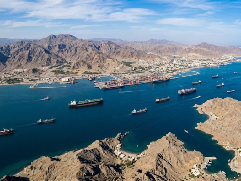 Hormuz and Bab el-Mandeb: What Happens If the World’s Two Strategic Waterways Close at the Same Time?